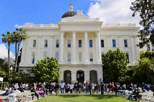 Quest for Democracy Day 2019 at the California State CapitolPicture
