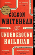 Book Cover for The Underground Railroad