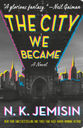 Book Cover for The City We Became