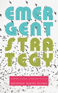 Book Cover for Emergent Strategy