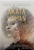 Book Cover for Akata Woman
