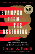 Book Cover for Stamped From the Beginning
